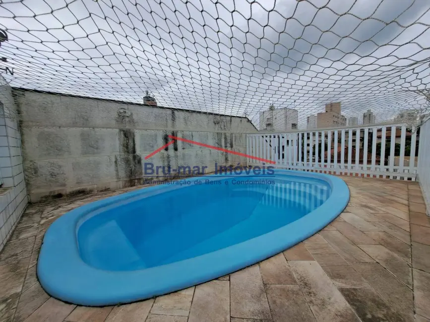 Foto 3 de Casa com 5 quartos à venda, 286m2 em Aparecida, Santos - SP