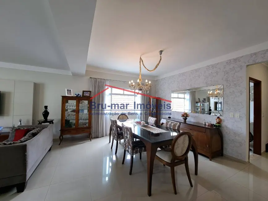 Foto 4 de Casa com 5 quartos à venda, 286m2 em Aparecida, Santos - SP