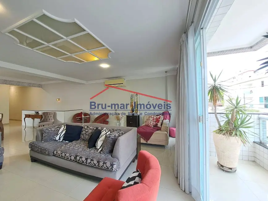 Foto 1 de Casa com 5 quartos à venda, 286m2 em Aparecida, Santos - SP