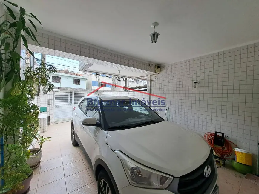 Foto 8 de Casa com 5 quartos à venda, 286m2 em Aparecida, Santos - SP