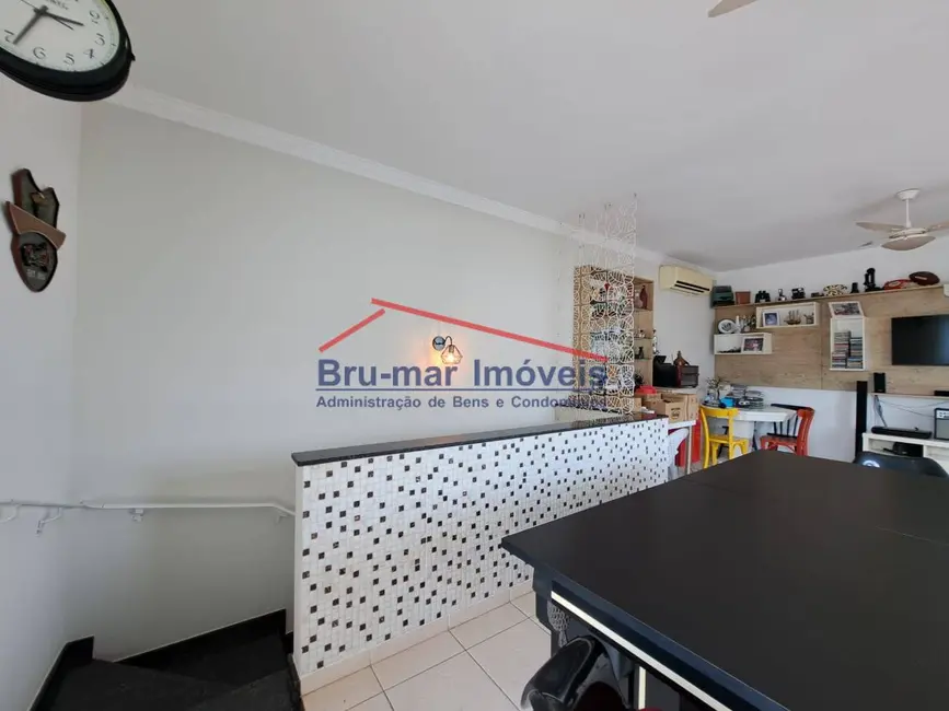 Foto 7 de Casa com 5 quartos à venda, 286m2 em Aparecida, Santos - SP