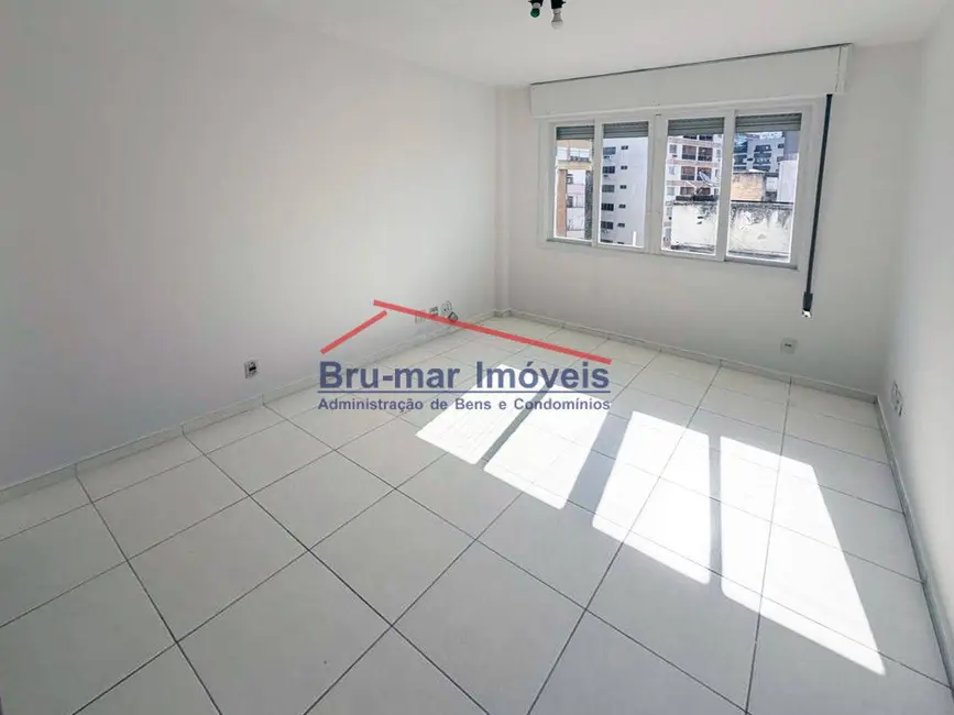 Foto 8 de Apartamento com 3 quartos à venda, 109m2 em Boqueirão, Santos - SP