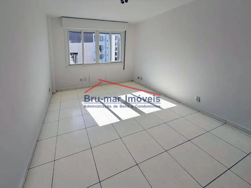 Foto 9 de Apartamento com 3 quartos à venda, 109m2 em Boqueirão, Santos - SP