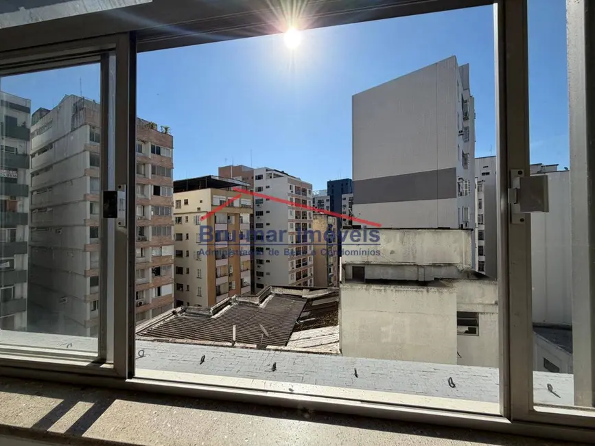Foto 2 de Apartamento com 3 quartos à venda, 109m2 em Boqueirão, Santos - SP