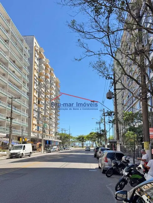 Foto 3 de Apartamento com 3 quartos à venda, 109m2 em Boqueirão, Santos - SP