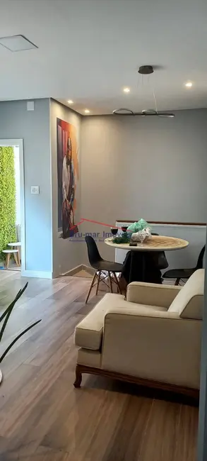 Foto 2 de Casa com 2 quartos à venda, 78m2 em Campo Grande, Santos - SP