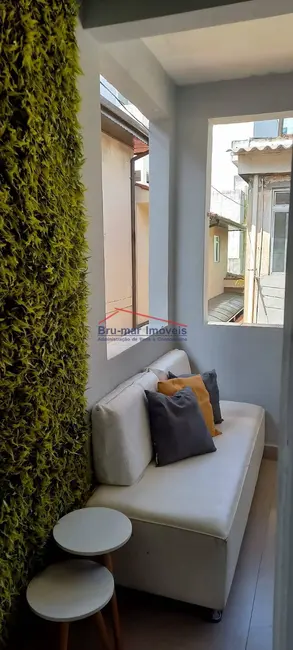 Foto 4 de Casa com 2 quartos à venda, 78m2 em Campo Grande, Santos - SP