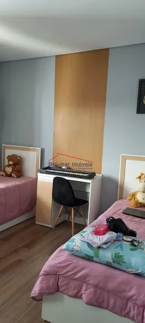 Foto 9 de Casa com 2 quartos à venda, 78m2 em Campo Grande, Santos - SP