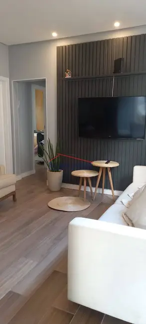 Foto 1 de Casa com 2 quartos à venda, 78m2 em Campo Grande, Santos - SP