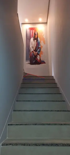 Foto 6 de Casa com 2 quartos à venda, 78m2 em Campo Grande, Santos - SP
