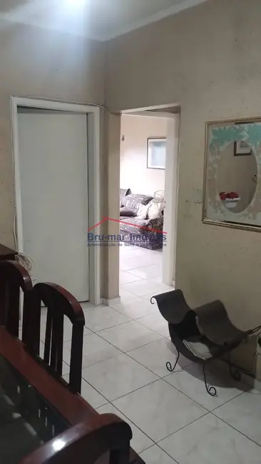 Foto 8 de Apartamento com 2 quartos à venda, 60m2 em Aparecida, Santos - SP
