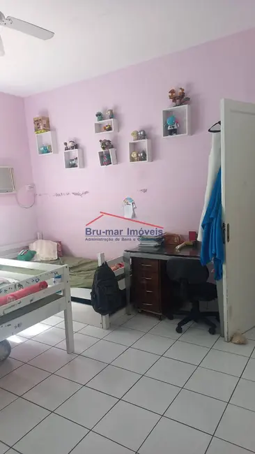 Apartamento com 3 quartos à venda, 134m2 em Encruzilhada, Santos - SP - imagem 7 Foto 7 de Apartamento com 3 quartos à venda, 134m2 em Encruzilhada, Santos - SP