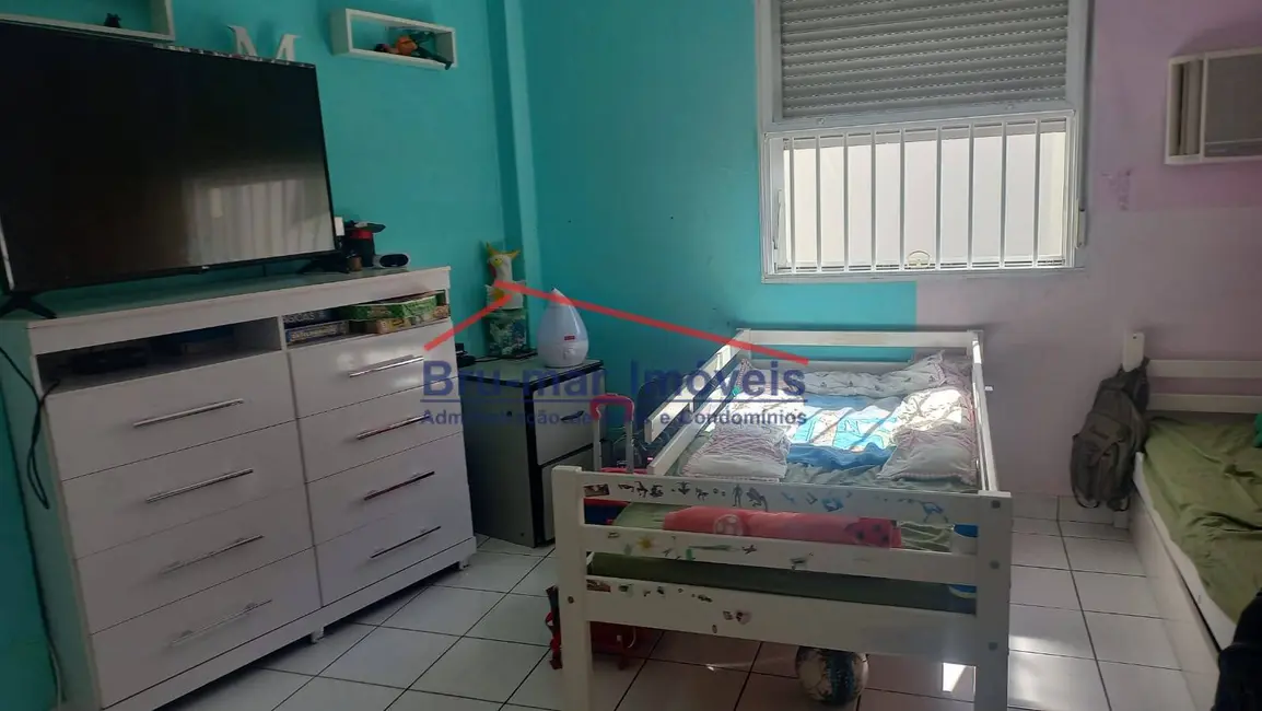 Apartamento com 3 quartos à venda, 134m2 em Encruzilhada, Santos - SP - imagem 8 Foto 8 de Apartamento com 3 quartos à venda, 134m2 em Encruzilhada, Santos - SP