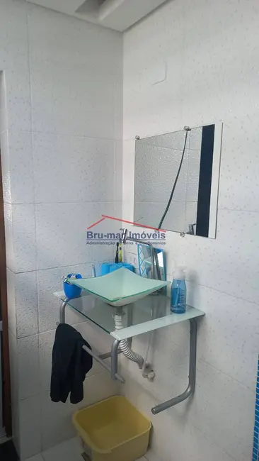Apartamento com 3 quartos à venda, 134m2 em Encruzilhada, Santos - SP - imagem 6 Foto 6 de Apartamento com 3 quartos à venda, 134m2 em Encruzilhada, Santos - SP