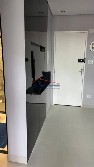 Foto 6 de Apartamento com 1 quarto à venda, 43m2 em Centro, Sao Vicente - SP