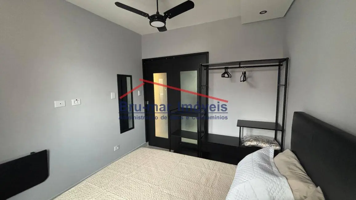 Foto 7 de Apartamento com 1 quarto à venda, 43m2 em Centro, Sao Vicente - SP
