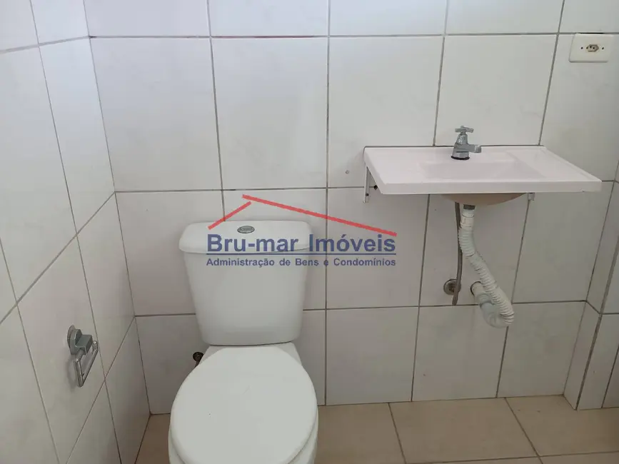 Foto 6 de Kitnet com 1 quarto para alugar, 30m2 em Ponta da Praia, Santos - SP