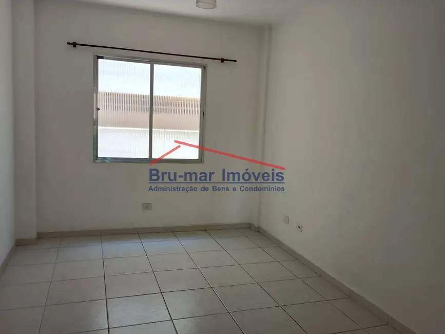 Foto 2 de Kitnet com 1 quarto para alugar, 30m2 em Ponta da Praia, Santos - SP
