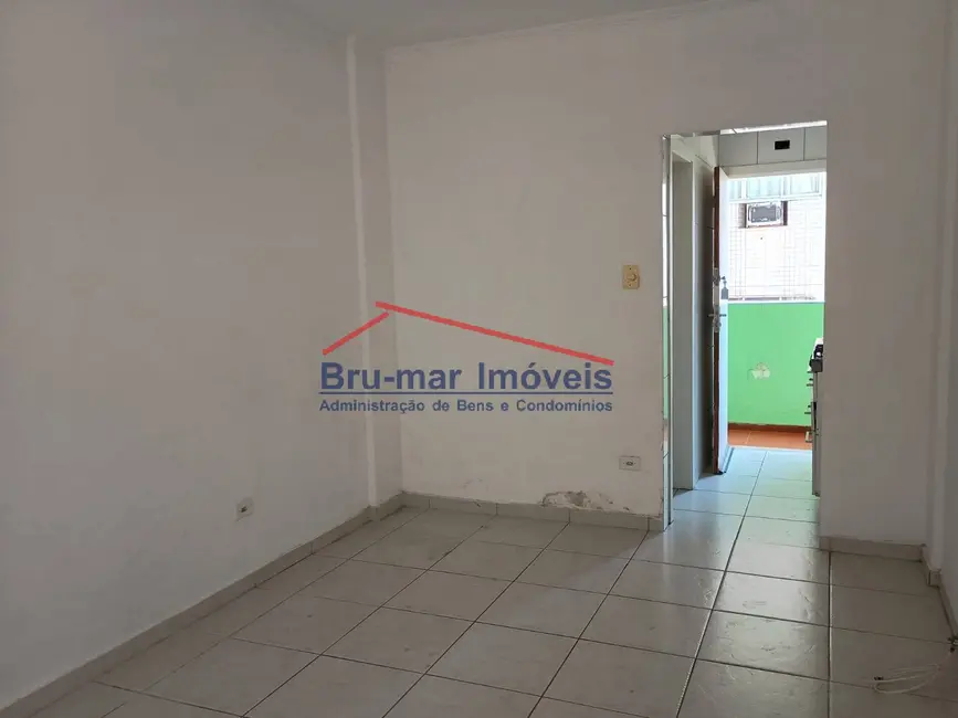 Foto 4 de Kitnet com 1 quarto para alugar, 30m2 em Ponta da Praia, Santos - SP