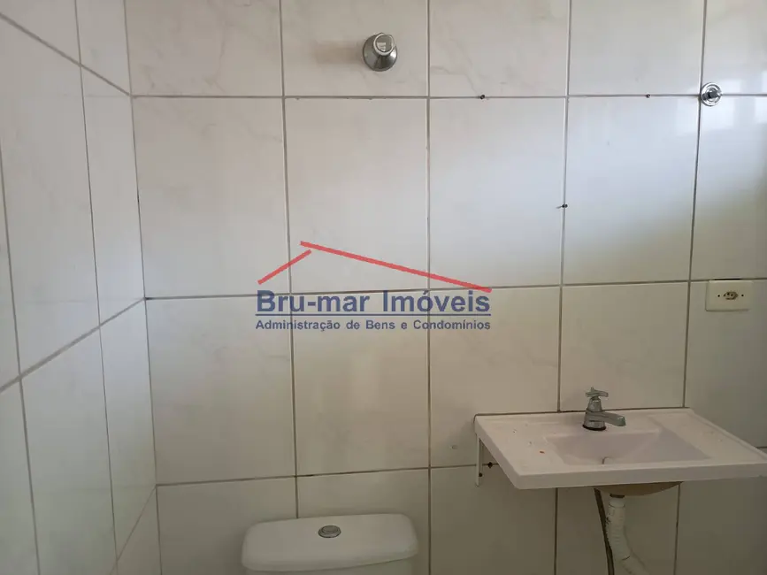 Foto 7 de Kitnet com 1 quarto para alugar, 30m2 em Ponta da Praia, Santos - SP