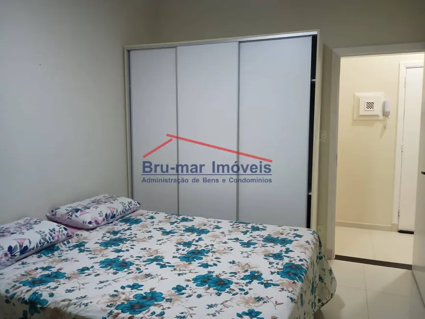 Foto 4 de Apartamento com 1 quarto à venda, 55m2 em Ponta da Praia, Santos - SP