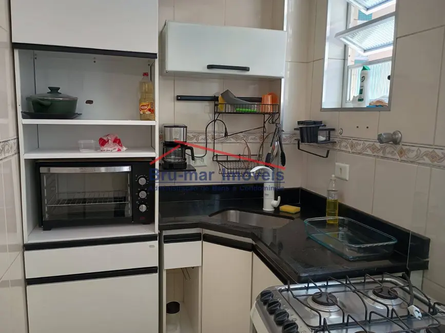 Foto 8 de Apartamento com 1 quarto à venda, 55m2 em Ponta da Praia, Santos - SP