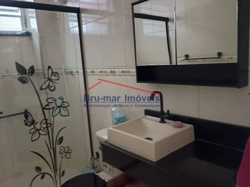 Foto 7 de Apartamento com 1 quarto à venda, 55m2 em Ponta da Praia, Santos - SP