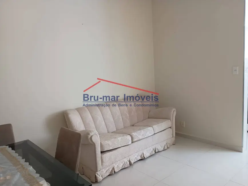 Foto 2 de Apartamento com 1 quarto à venda, 55m2 em Ponta da Praia, Santos - SP