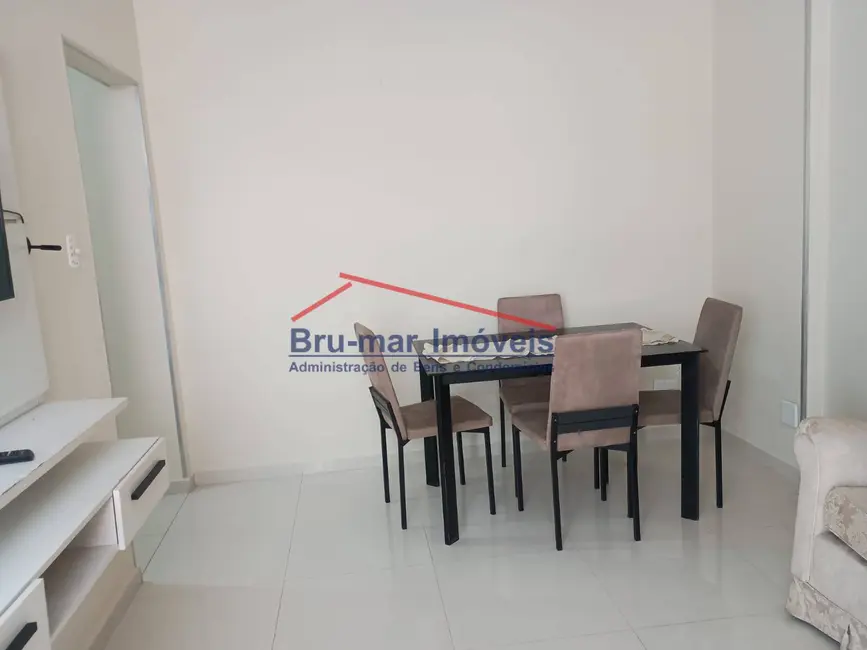 Foto 1 de Apartamento com 1 quarto à venda, 55m2 em Ponta da Praia, Santos - SP