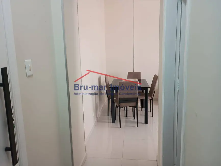 Foto 3 de Apartamento com 1 quarto à venda, 55m2 em Ponta da Praia, Santos - SP