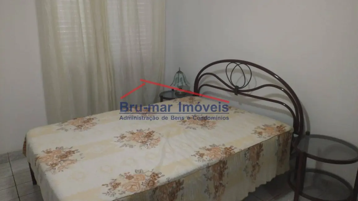 Foto 7 de Apartamento com 2 quartos à venda, 55m2 em Aparecida, Santos - SP