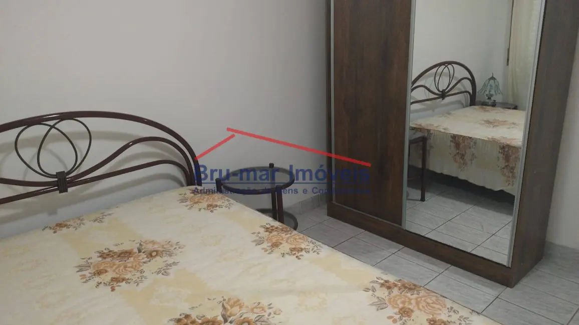 Foto 6 de Apartamento com 2 quartos à venda, 55m2 em Aparecida, Santos - SP