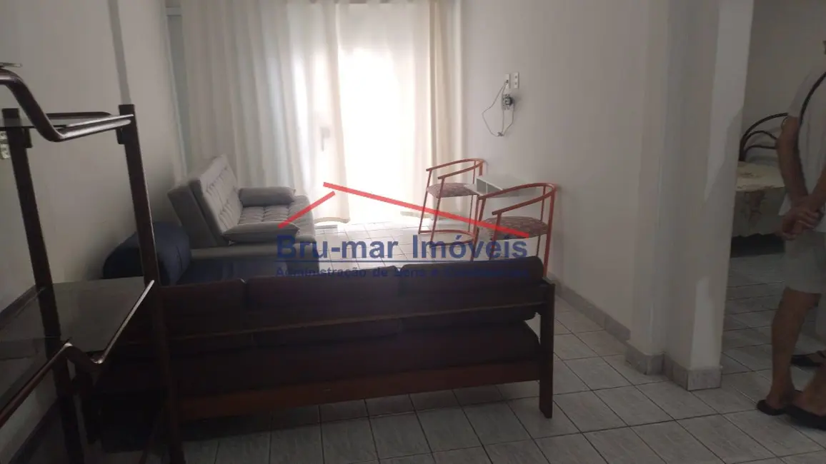 Foto 5 de Apartamento com 2 quartos à venda, 55m2 em Aparecida, Santos - SP