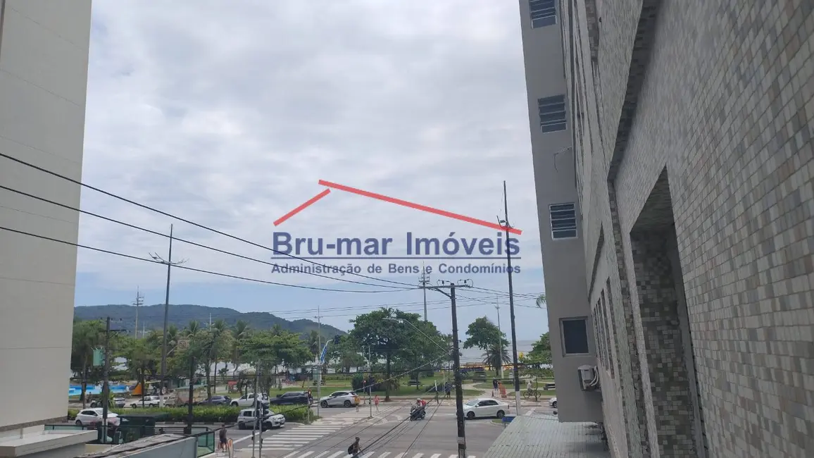 Foto 2 de Apartamento com 2 quartos à venda, 55m2 em Aparecida, Santos - SP