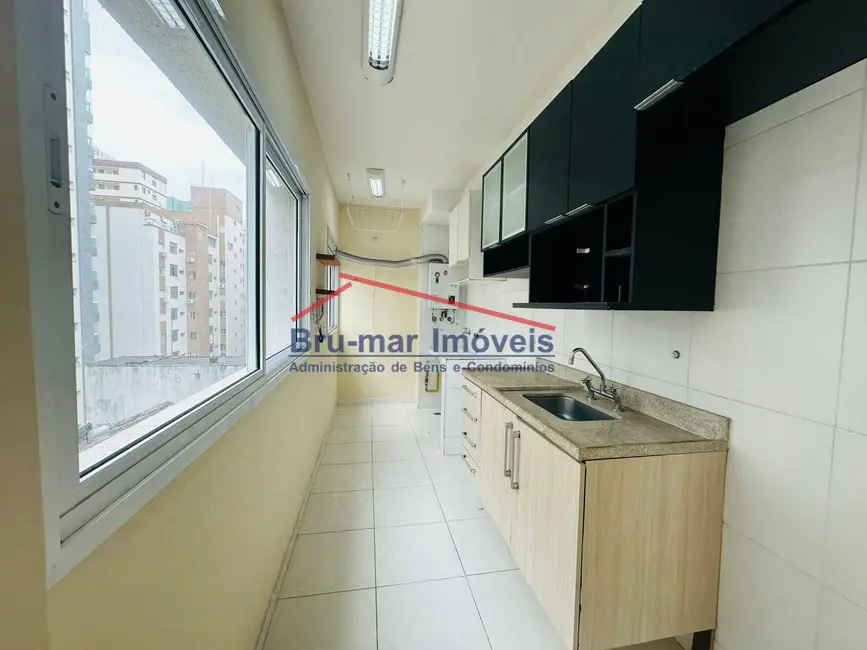 Apartamento com 2 quartos à venda, 74m2 em José Menino, Santos - SP - imagem 8 Foto 8 de Apartamento com 2 quartos à venda, 74m2 em José Menino, Santos - SP