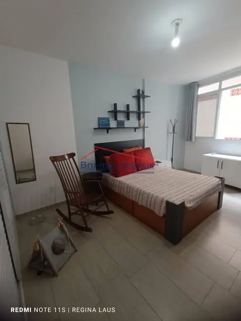 Foto 8 de Apartamento com 1 quarto à venda, 61m2 em Embaré, Santos - SP