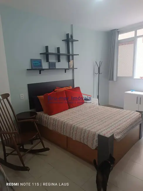 Foto 6 de Apartamento com 1 quarto à venda, 61m2 em Embaré, Santos - SP