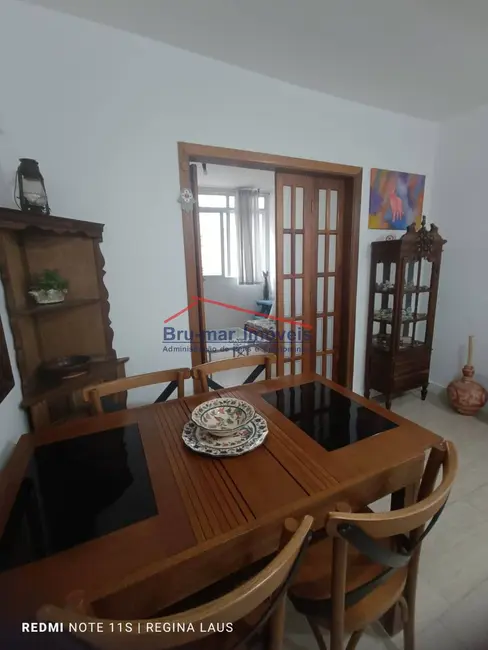 Foto 5 de Apartamento com 1 quarto à venda, 61m2 em Embaré, Santos - SP