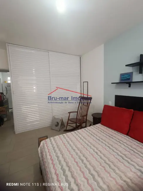 Foto 7 de Apartamento com 1 quarto à venda, 61m2 em Embaré, Santos - SP