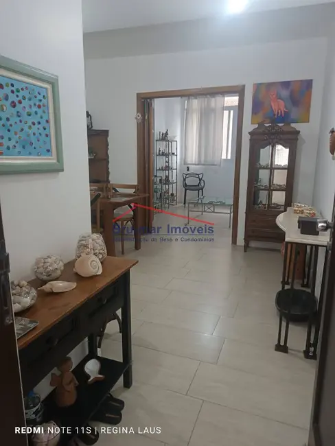 Foto 1 de Apartamento com 1 quarto à venda, 61m2 em Embaré, Santos - SP