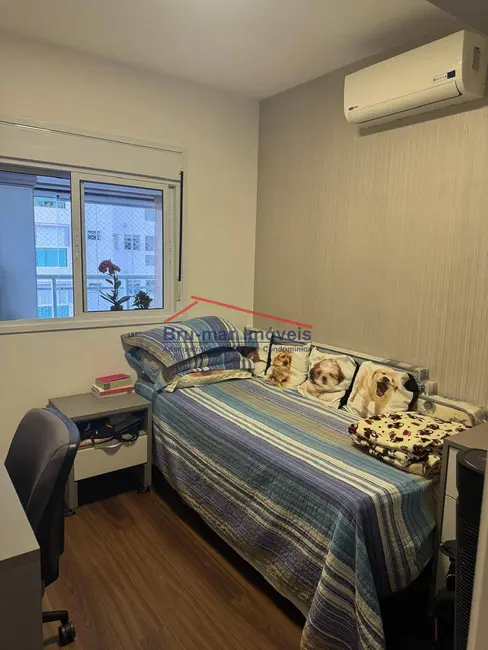 Apartamento com 3 quartos à venda, 87m2 em Pompéia, Santos - SP - imagem 6 Foto 6 de Apartamento com 3 quartos à venda, 87m2 em Pompéia, Santos - SP