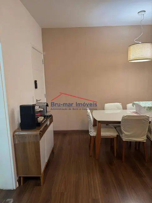 Apartamento com 3 quartos à venda, 87m2 em Pompéia, Santos - SP - imagem 4 Foto 4 de Apartamento com 3 quartos à venda, 87m2 em Pompéia, Santos - SP