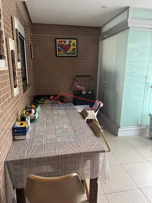 Apartamento com 3 quartos à venda, 87m2 em Pompéia, Santos - SP - imagem 1 Foto 1 de Apartamento com 3 quartos à venda, 87m2 em Pompéia, Santos - SP