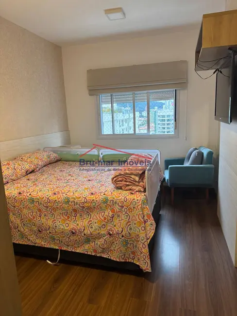 Apartamento com 3 quartos à venda, 87m2 em Pompéia, Santos - SP - imagem 5 Foto 5 de Apartamento com 3 quartos à venda, 87m2 em Pompéia, Santos - SP