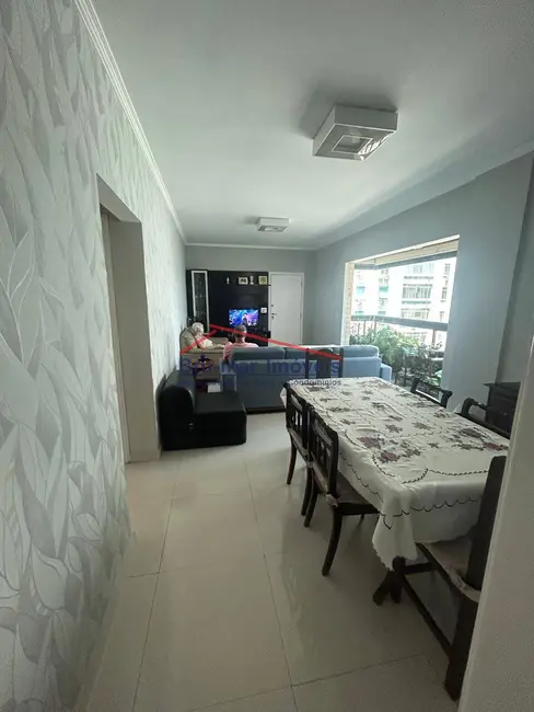 Apartamento com 3 quartos à venda, 110m2 em Aparecida, Santos - SP - imagem 3 Foto 3 de Apartamento com 3 quartos à venda, 110m2 em Aparecida, Santos - SP