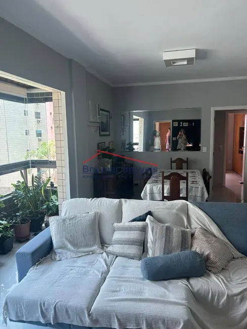 Apartamento com 3 quartos à venda, 110m2 em Aparecida, Santos - SP - imagem 4 Foto 4 de Apartamento com 3 quartos à venda, 110m2 em Aparecida, Santos - SP