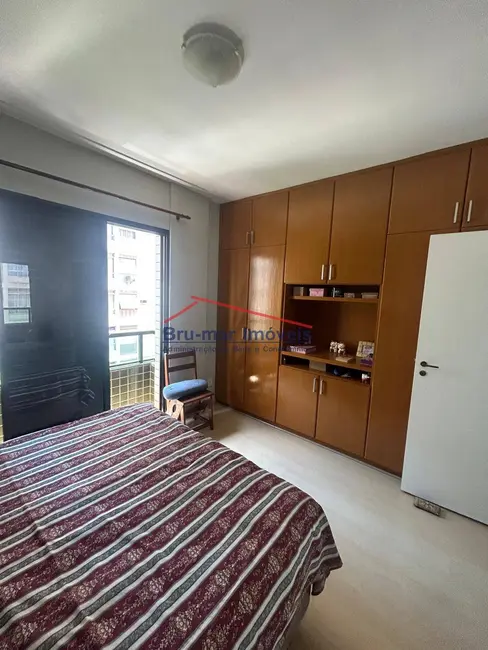 Apartamento com 3 quartos à venda, 110m2 em Aparecida, Santos - SP - imagem 6 Foto 6 de Apartamento com 3 quartos à venda, 110m2 em Aparecida, Santos - SP