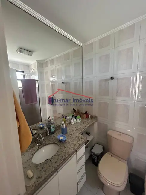 Apartamento com 3 quartos à venda, 110m2 em Aparecida, Santos - SP - imagem 8 Foto 8 de Apartamento com 3 quartos à venda, 110m2 em Aparecida, Santos - SP