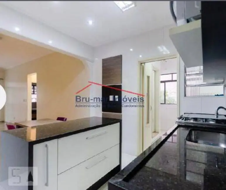 Foto 4 de Apartamento com 2 quartos à venda, 77m2 em Pompéia, Santos - SP