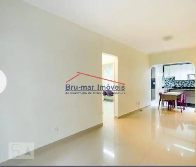Foto 3 de Apartamento com 2 quartos à venda, 77m2 em Pompéia, Santos - SP